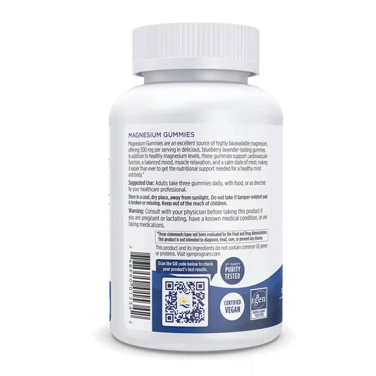 Magnesium Gummies