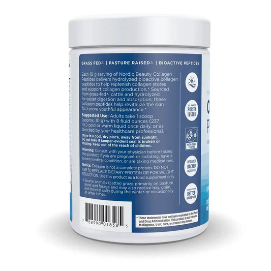 Nordic Beauty Collagen Peptides