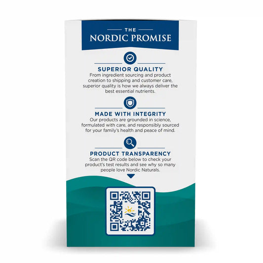 Nordic Flora Probiotic Maximum Care