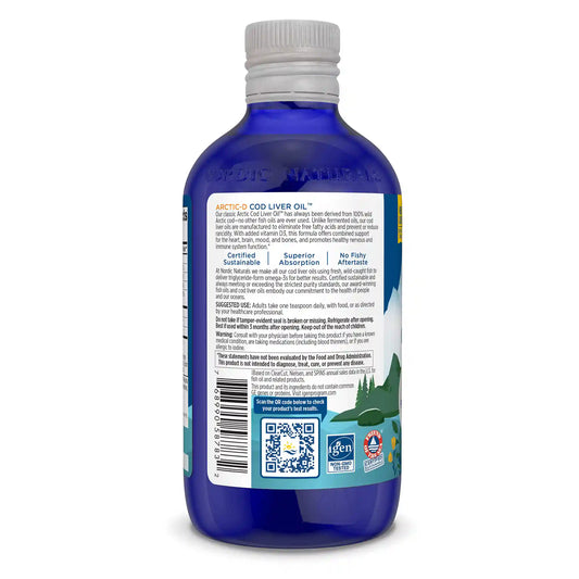Arctic-D Cod Liver Oil