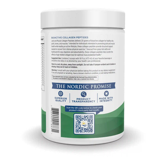 Joint & Muscle Collagen Peptides