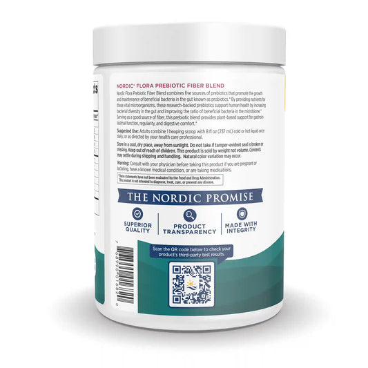 Nordic Flora Prebiotic Powder