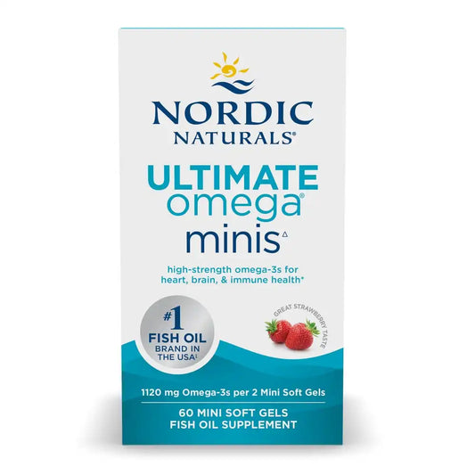 Ultimate Omega Minis