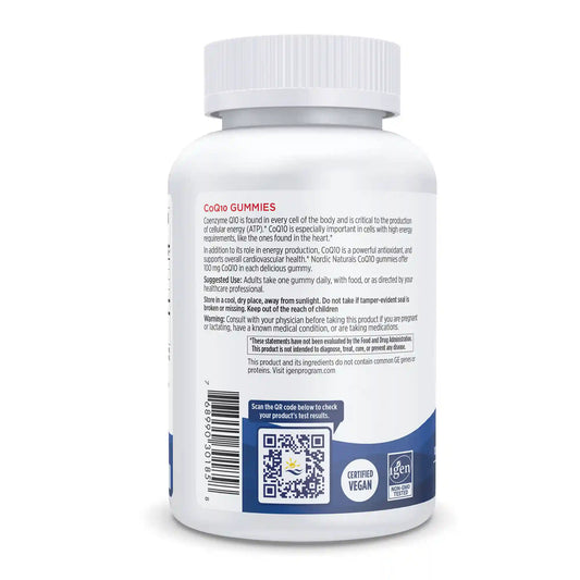 CoQ10 Gummies