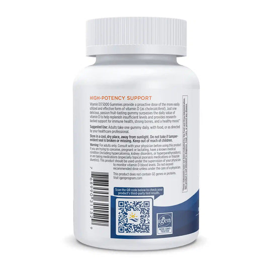 Vitamin D3 5000 Gummies